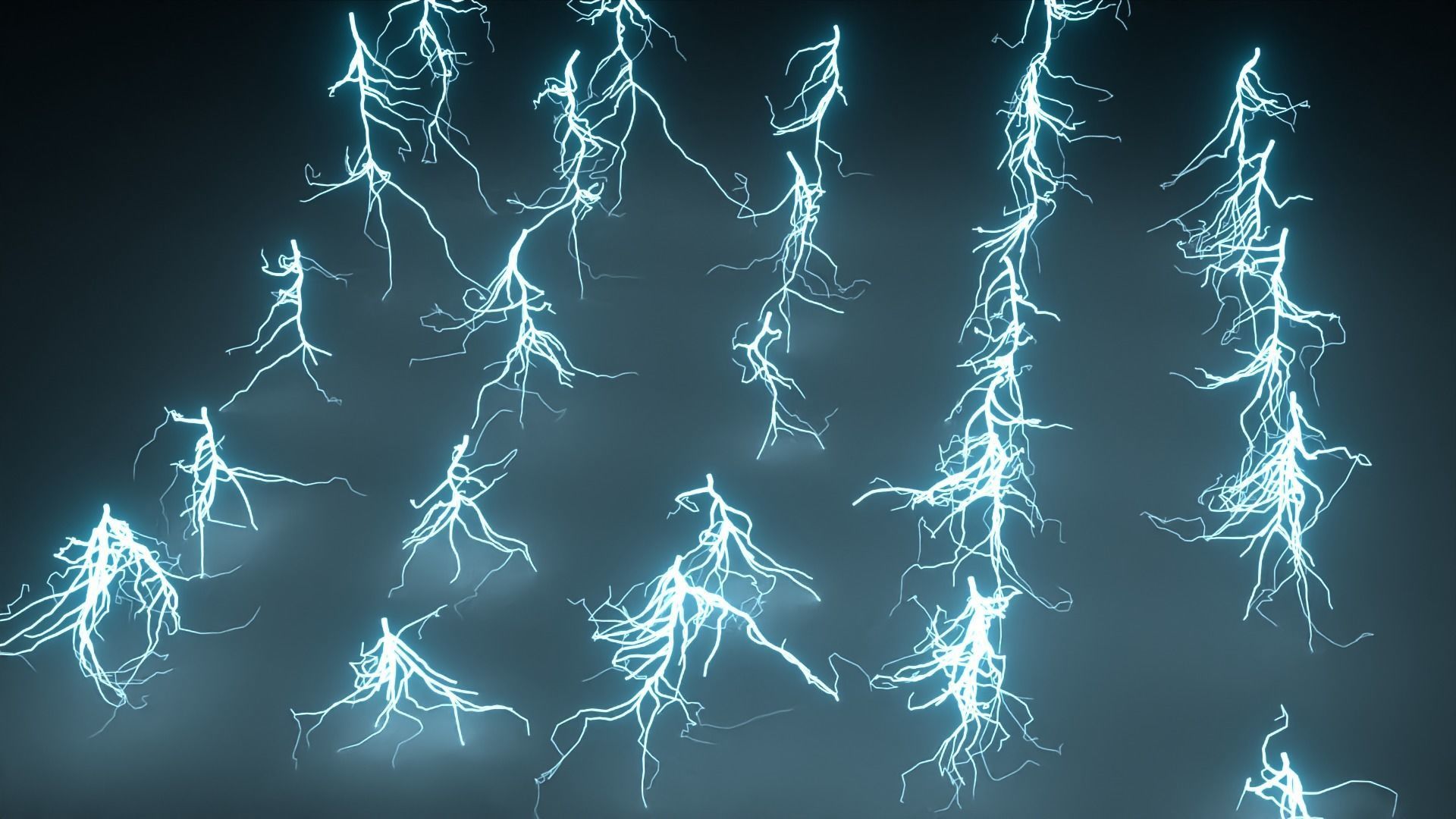 Lightning Pack v41 3D model_13