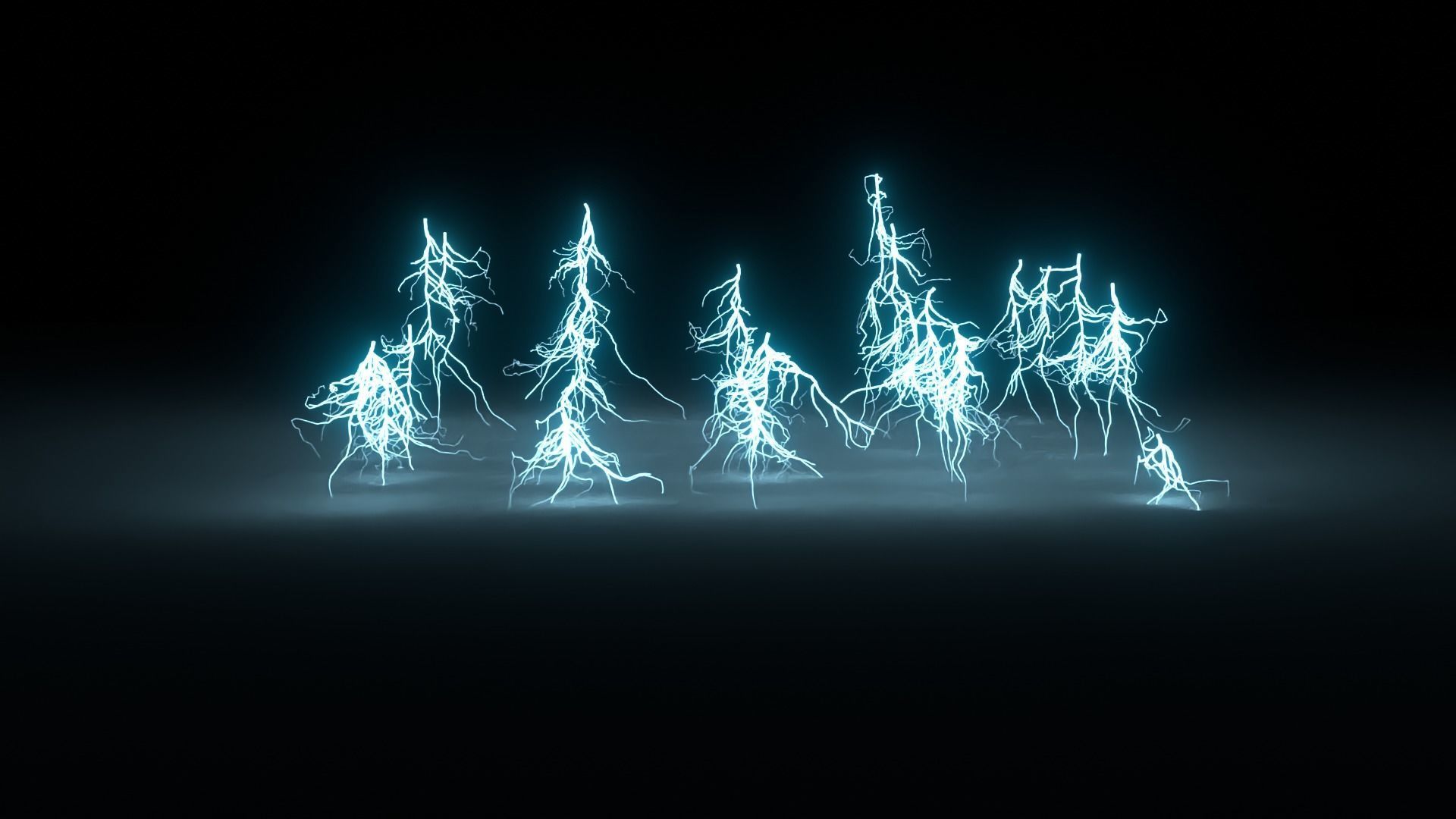 Lightning Pack v41 3D model_18