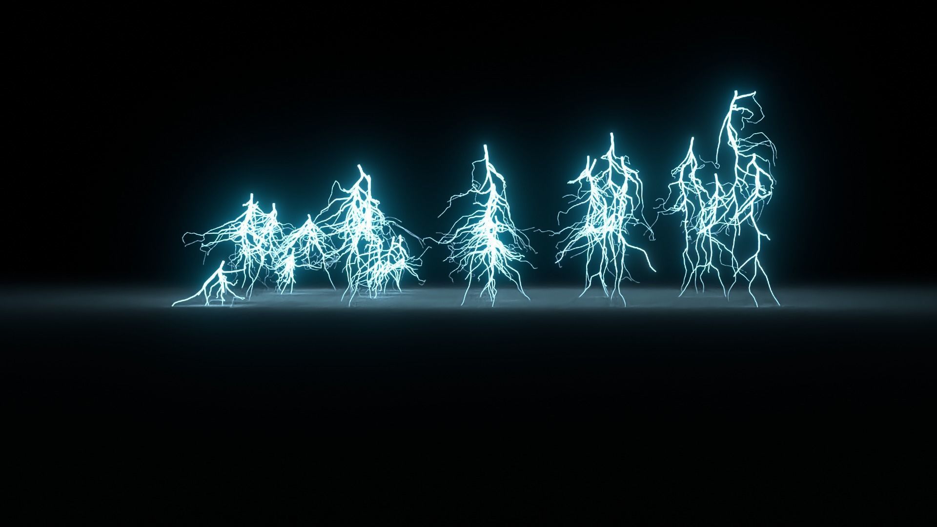 Lightning Pack v41 3D model_17