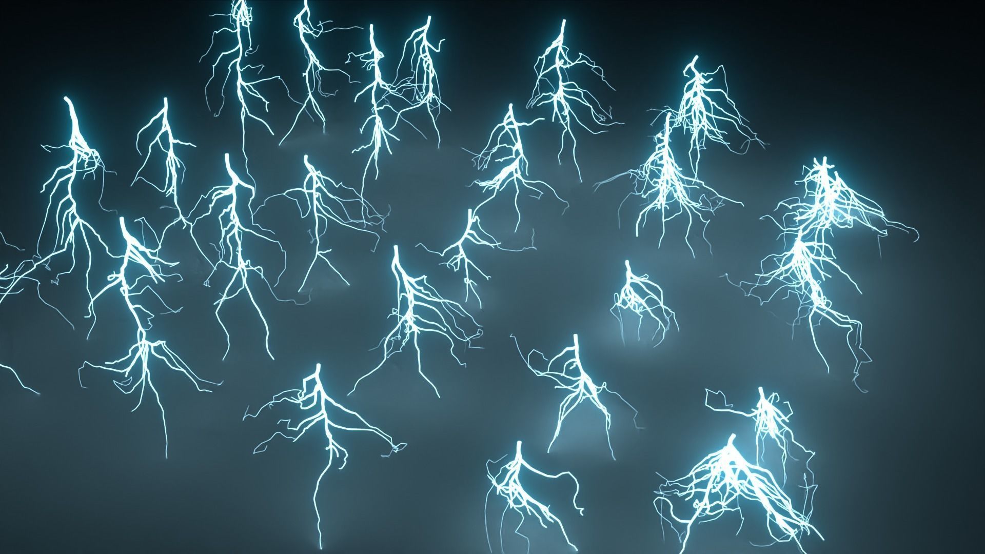 Lightning Pack v41 3D model_14