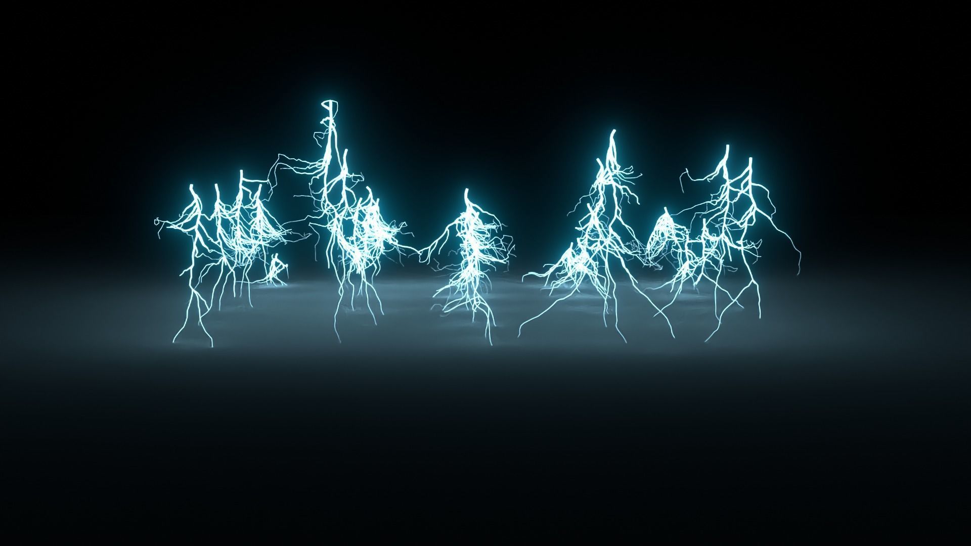 Lightning Pack v41 3D model_16