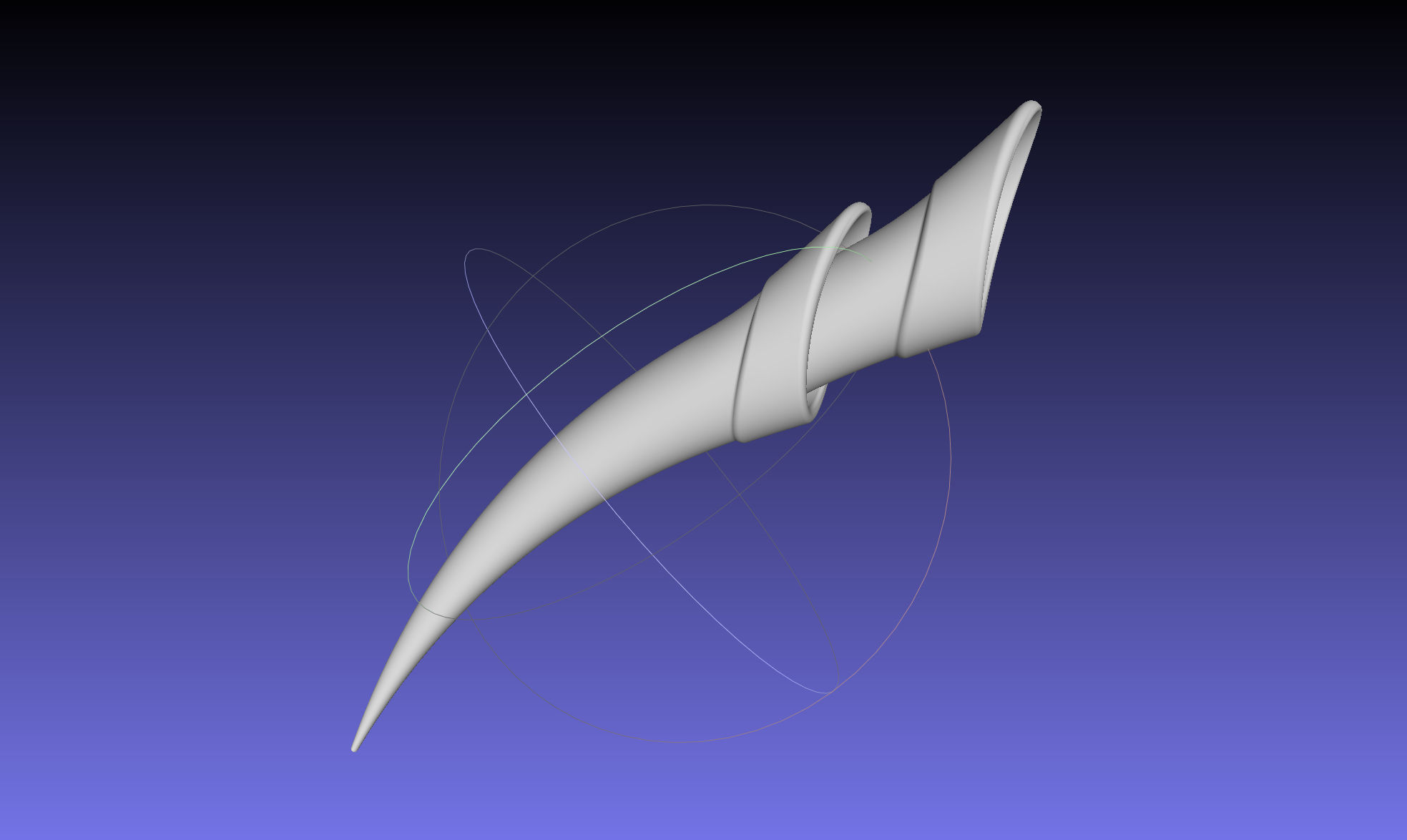 League Of Legends KDA Evelynn Claws Printable Model 3D print model_3