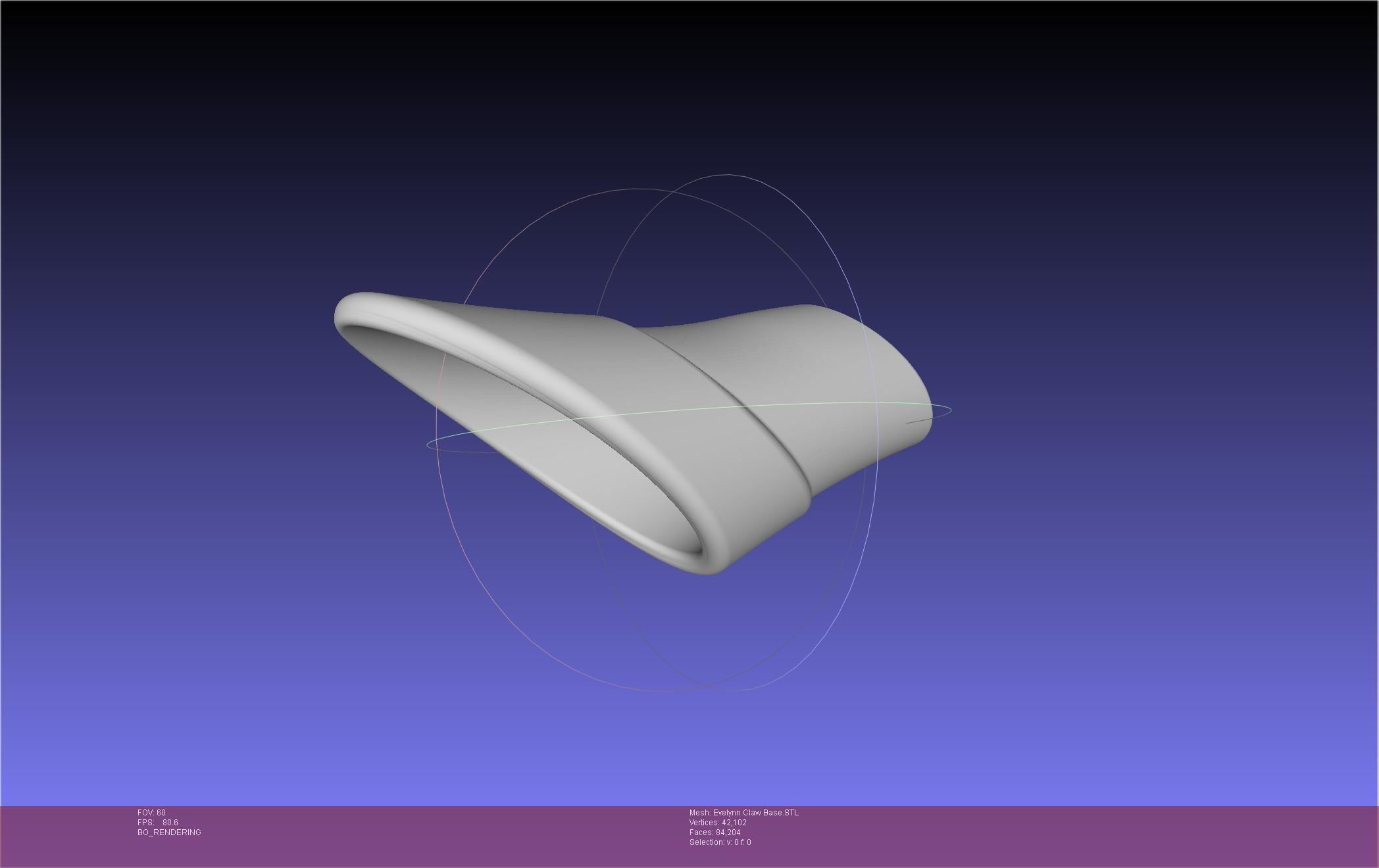 League Of Legends KDA Evelynn Claws Printable Model 3D print model_147