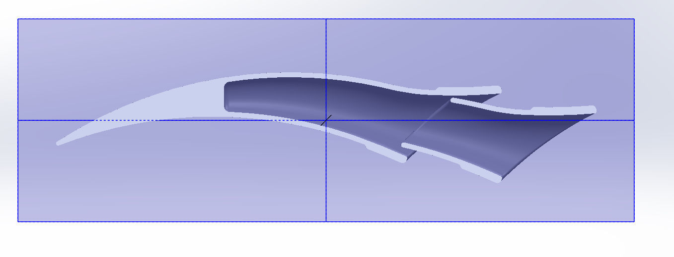 League Of Legends KDA Evelynn Claws Printable Model 3D print model_1