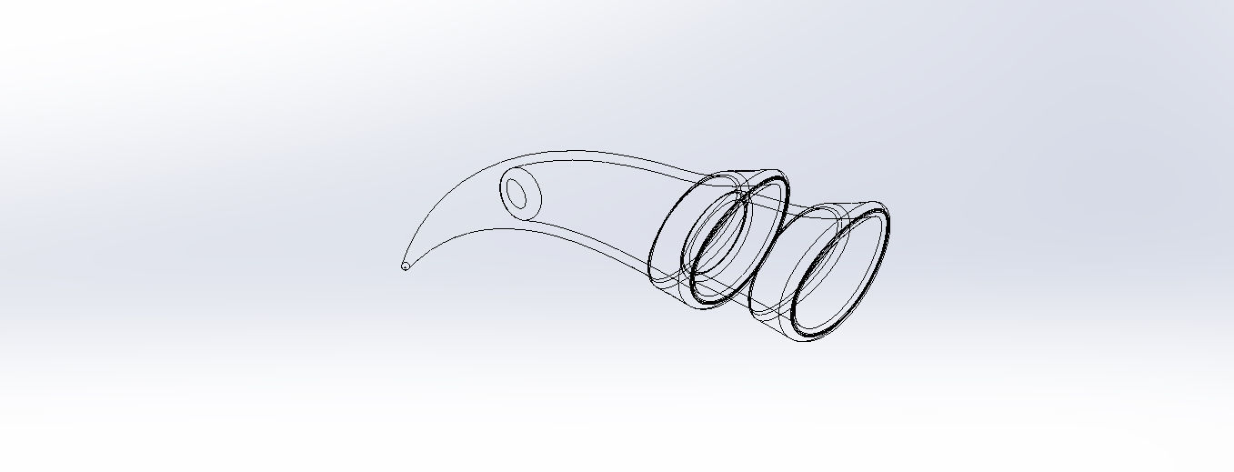 League Of Legends KDA Evelynn Claws Printable Model 3D print model_8