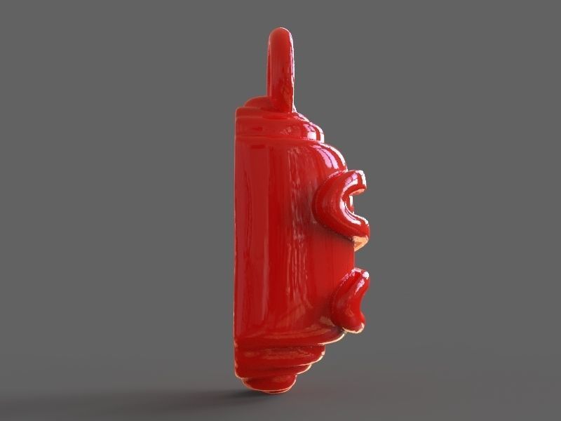 Pet Tag and Pet Jewelry Combo 3D print model_29