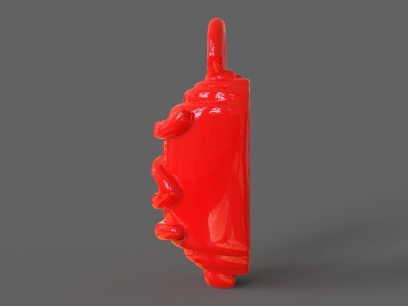 Pet Tag and Pet Jewelry Combo 3D print model_30