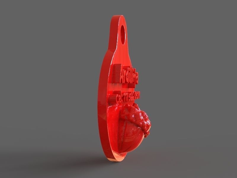 Pet Tag and Pet Jewelry Combo 3D print model_6