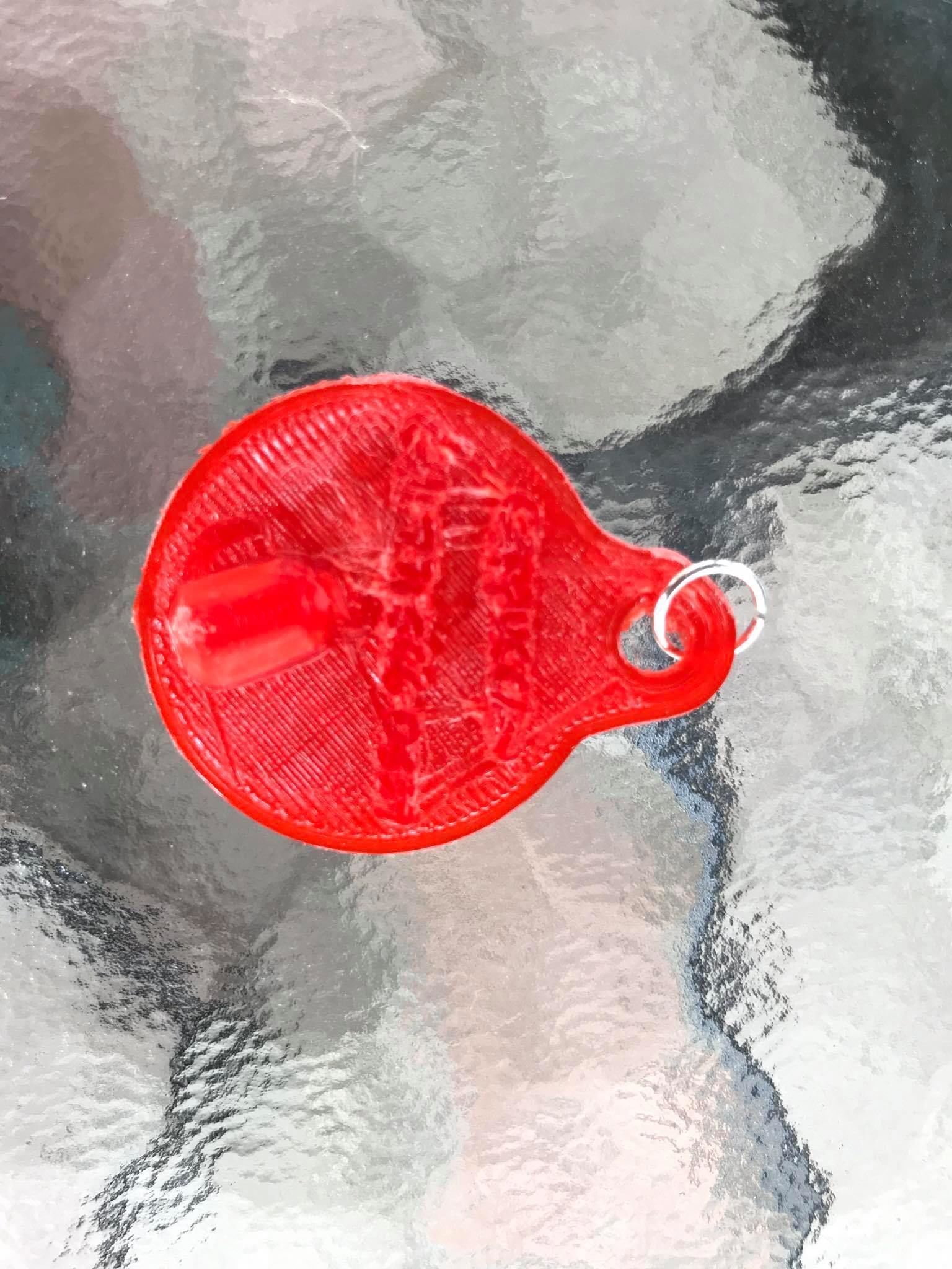 Pet Tag and Pet Jewelry Combo 3D print model_37