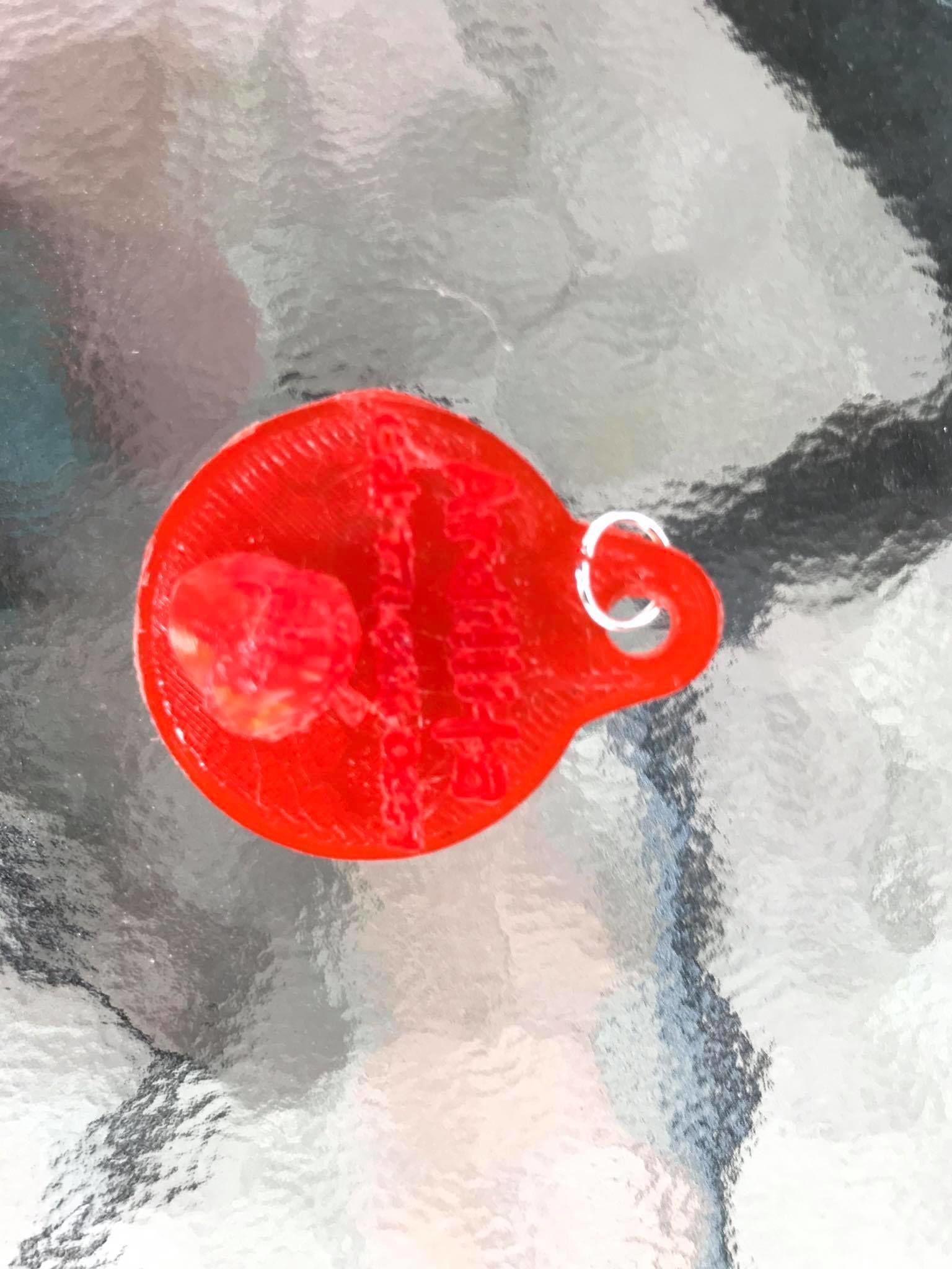 Pet Tag and Pet Jewelry Combo 3D print model_38