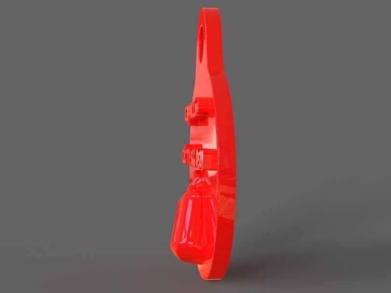 Pet Tag and Pet Jewelry Combo 3D print model_17