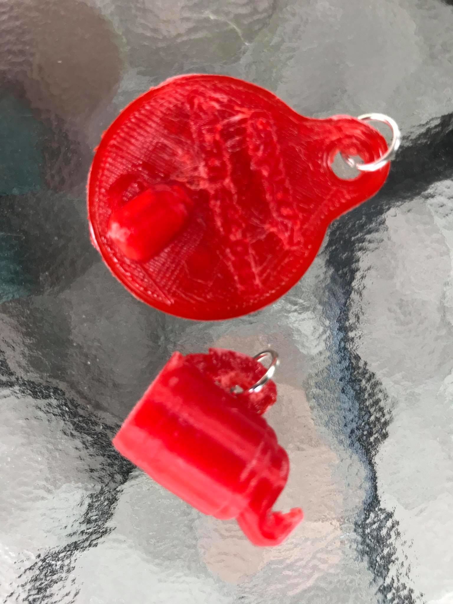 Pet Tag and Pet Jewelry Combo 3D print model_31