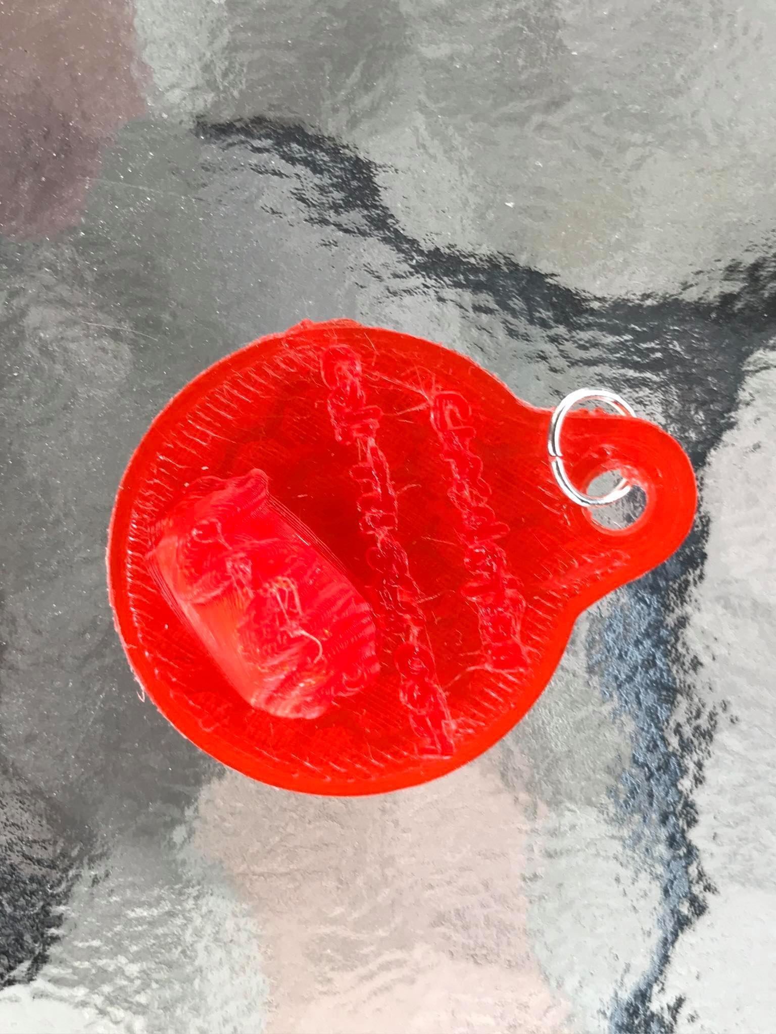 Pet Tag and Pet Jewelry Combo 3D print model_33