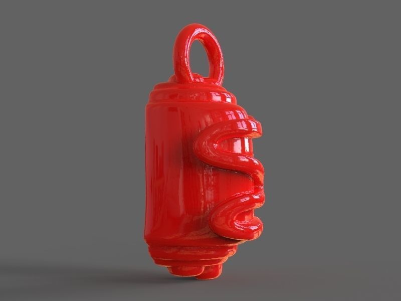 Pet Tag and Pet Jewelry Combo 3D print model_11