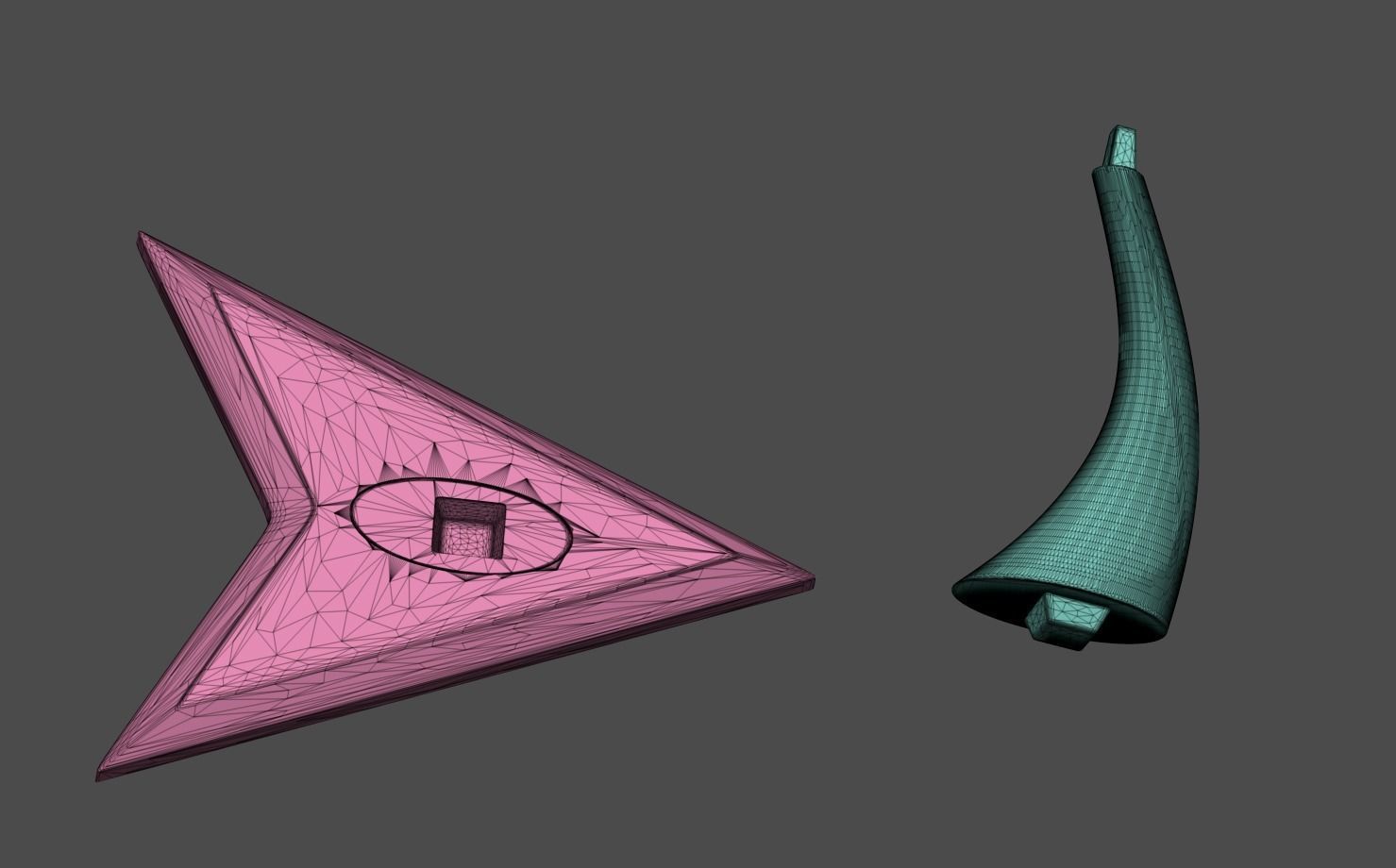 Frog 3D Printing 3D print model_21