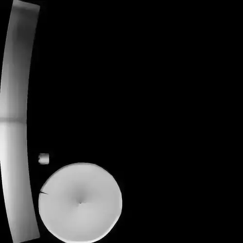 industrial candle jar