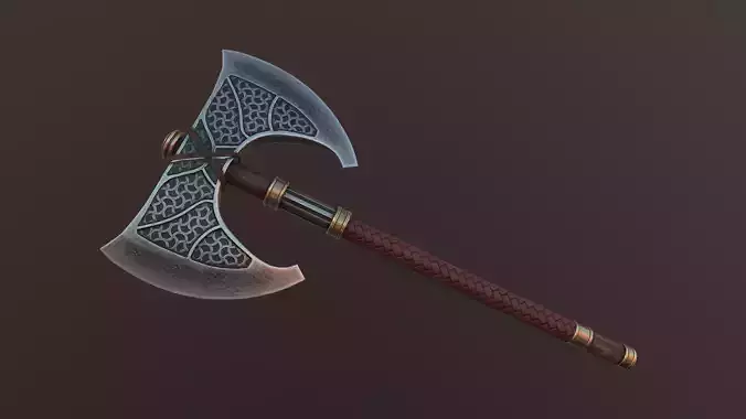Battle Axe
