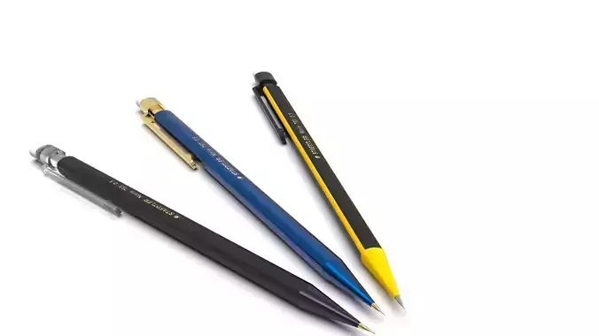 Staedtler-Noris-763-Mechanical-Pencil ballpoint pen