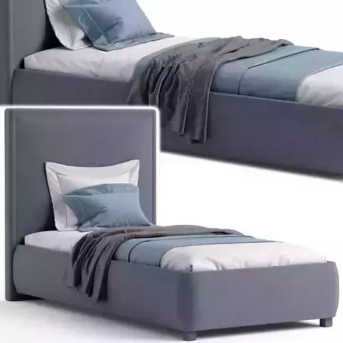 Single bed 1