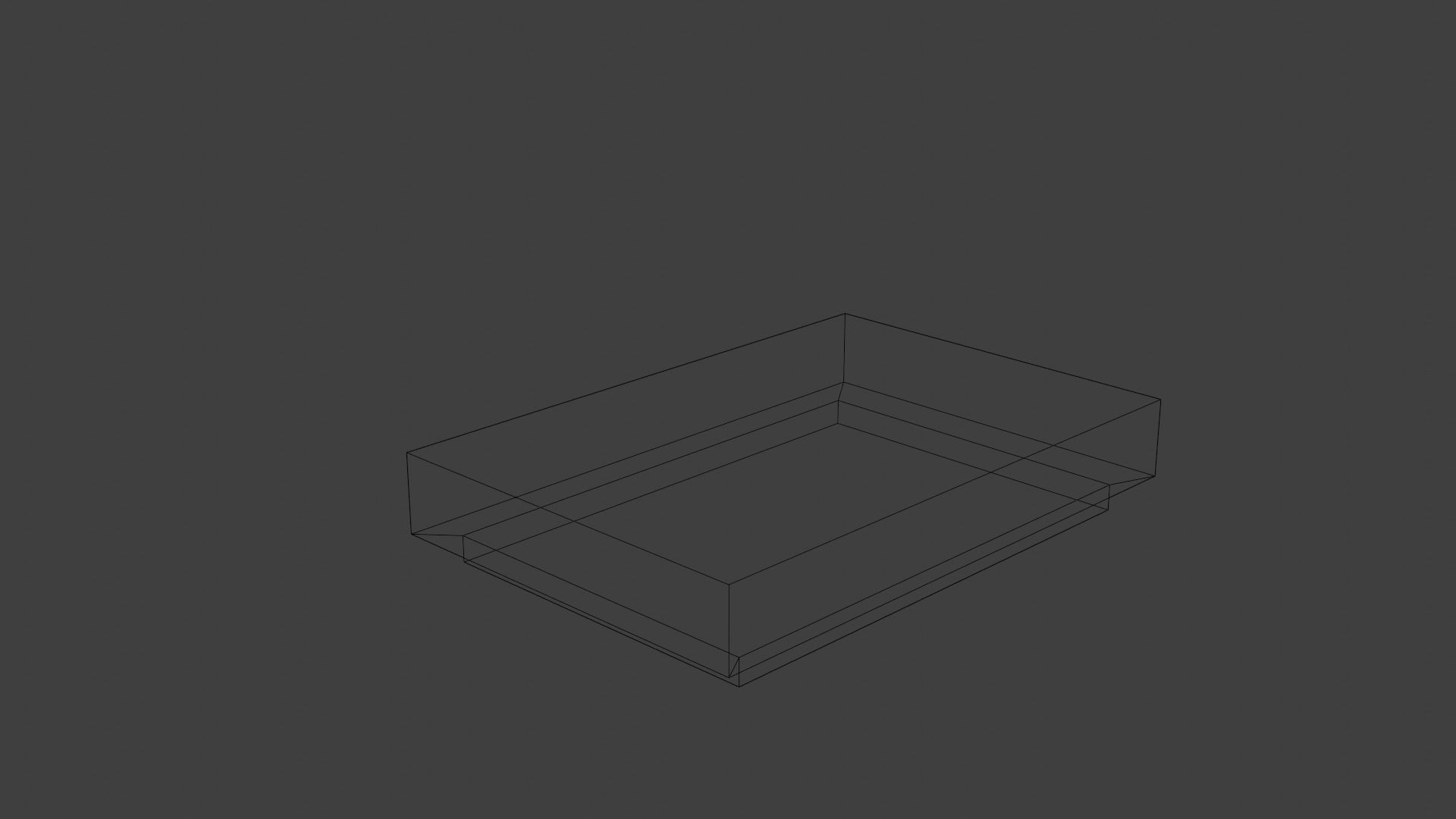 Table living room with sofa and coffee Low-poly 3D model_7