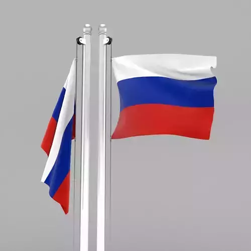 Flag of Russia