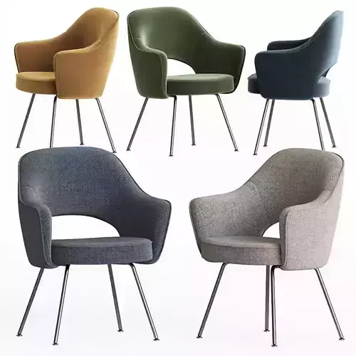 Knoll Saarinen Dining Chair 