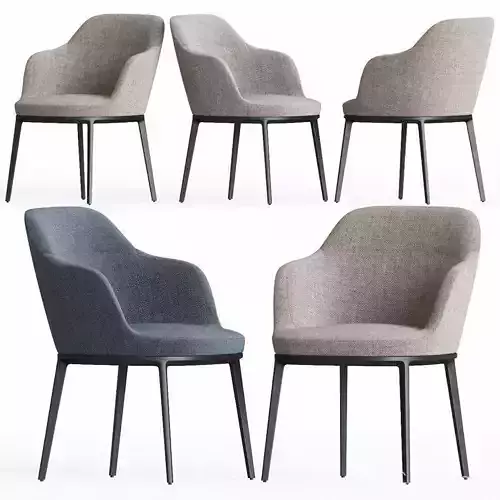 Caratos Chair Maxalto 