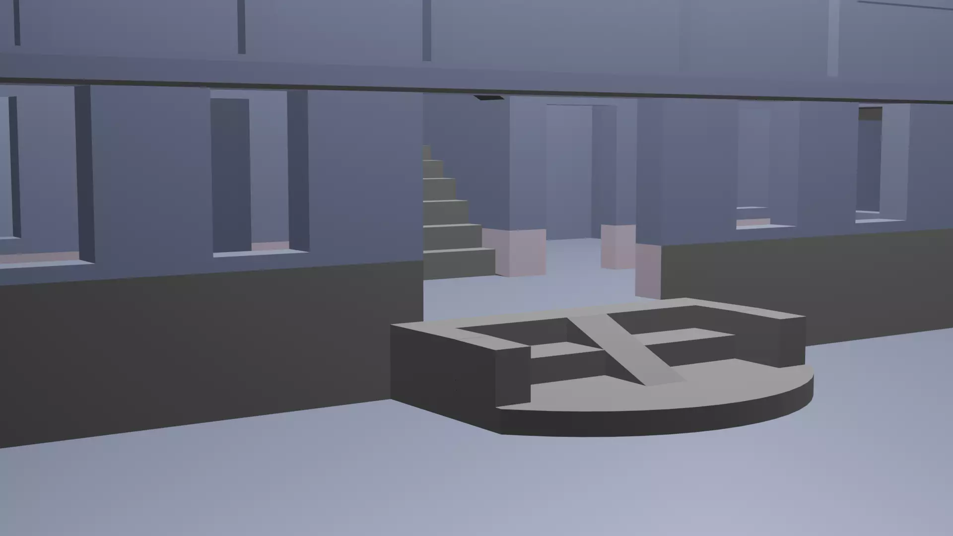 village house Free 3D model