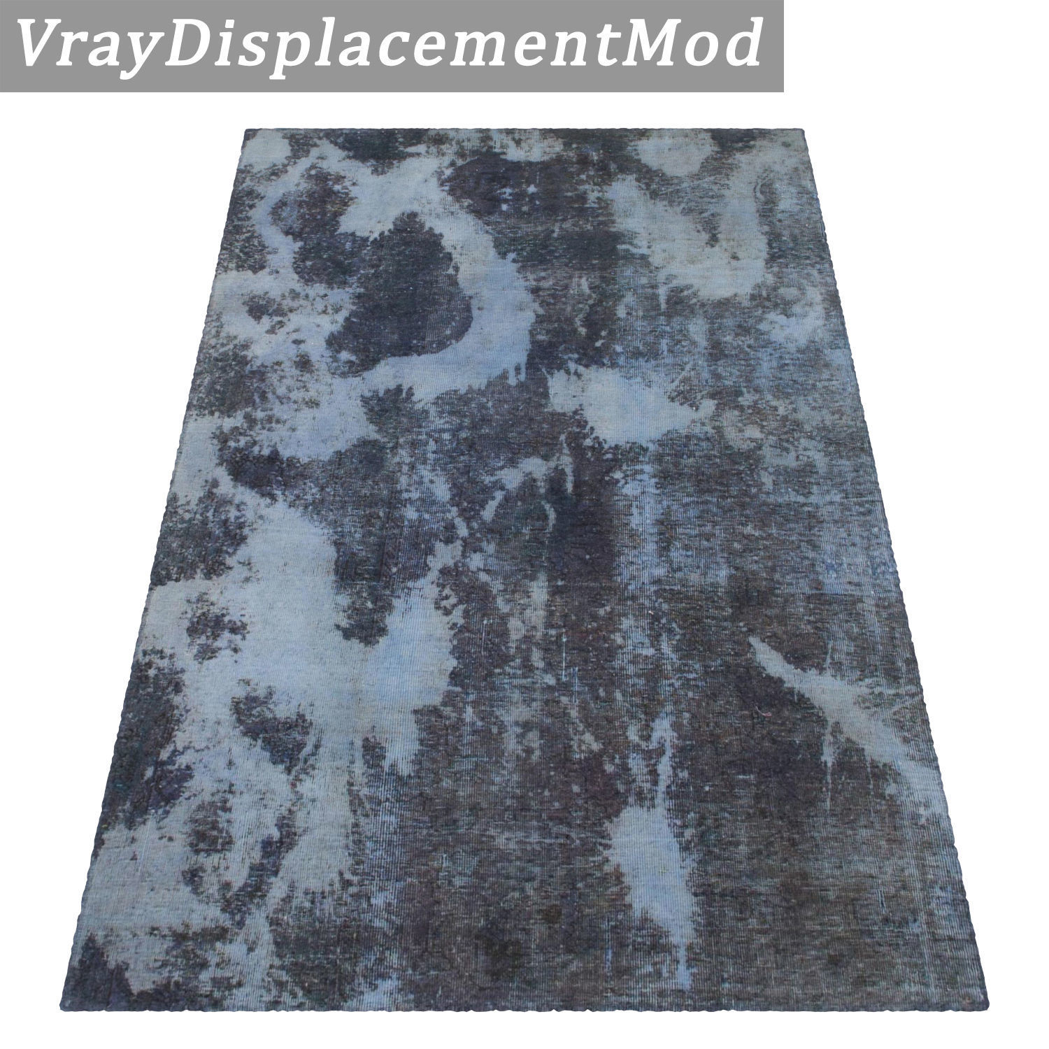 Rug Set 1895 3D model_3