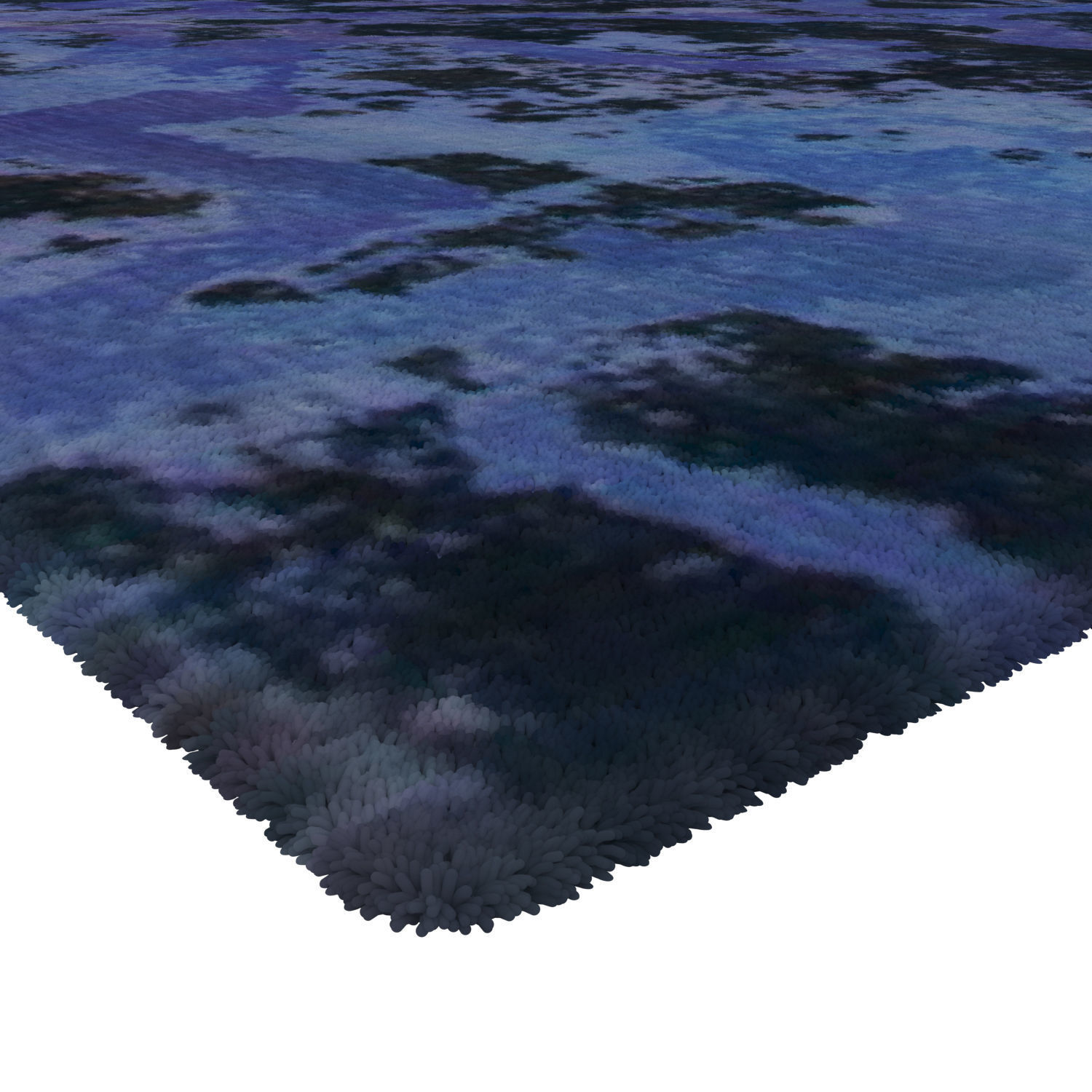 Rug Set 1895 3D model_1