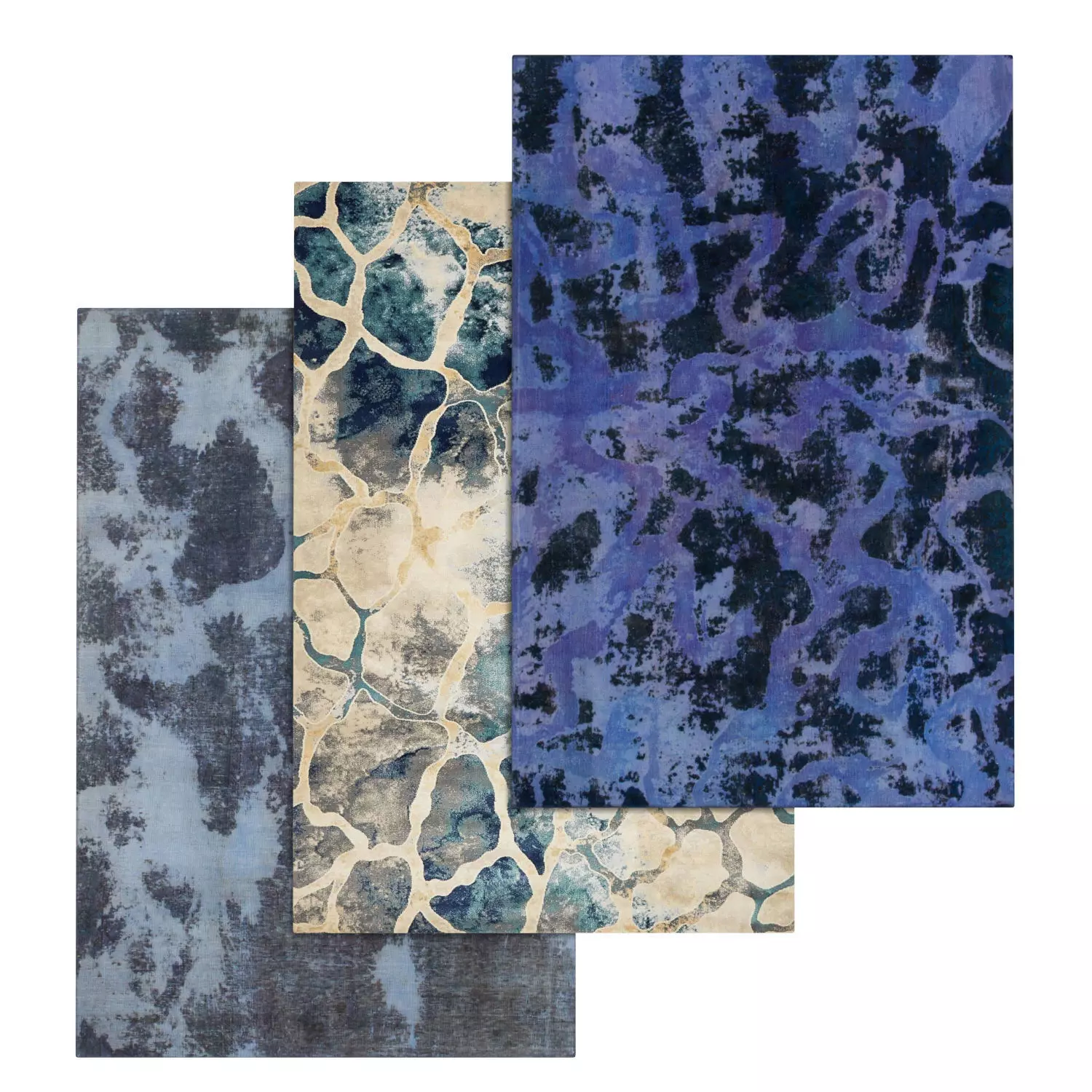 Rug Set 1895 3D model_0