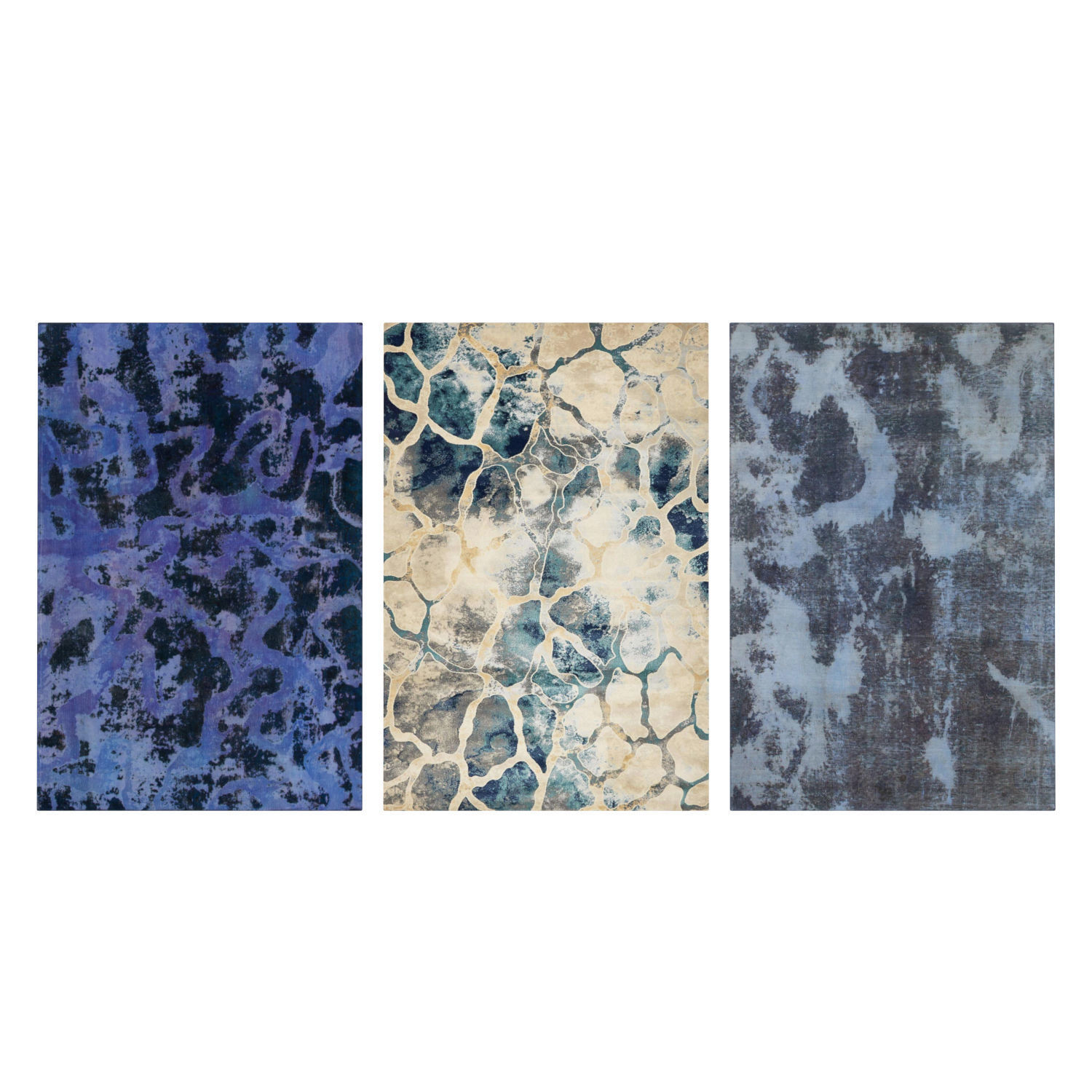 Rug Set 1895 3D model_6