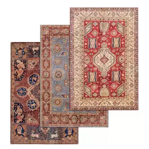 Rug Set 1896