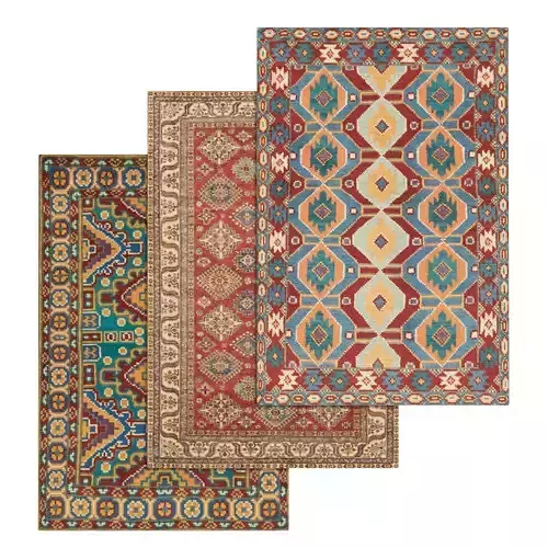 Rug Set 1897