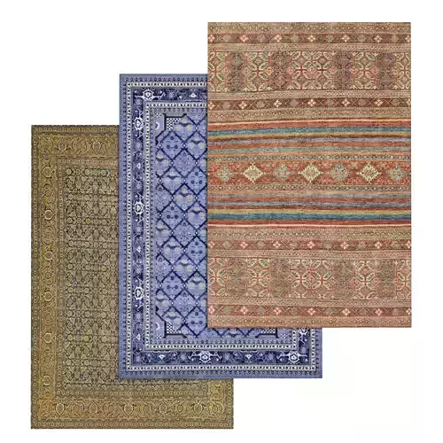 Rug Set 1898