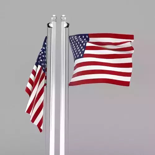 Flag of United States of America