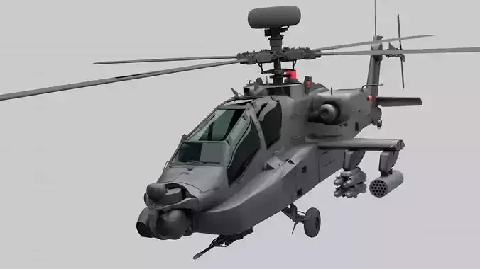AH-64D Apache