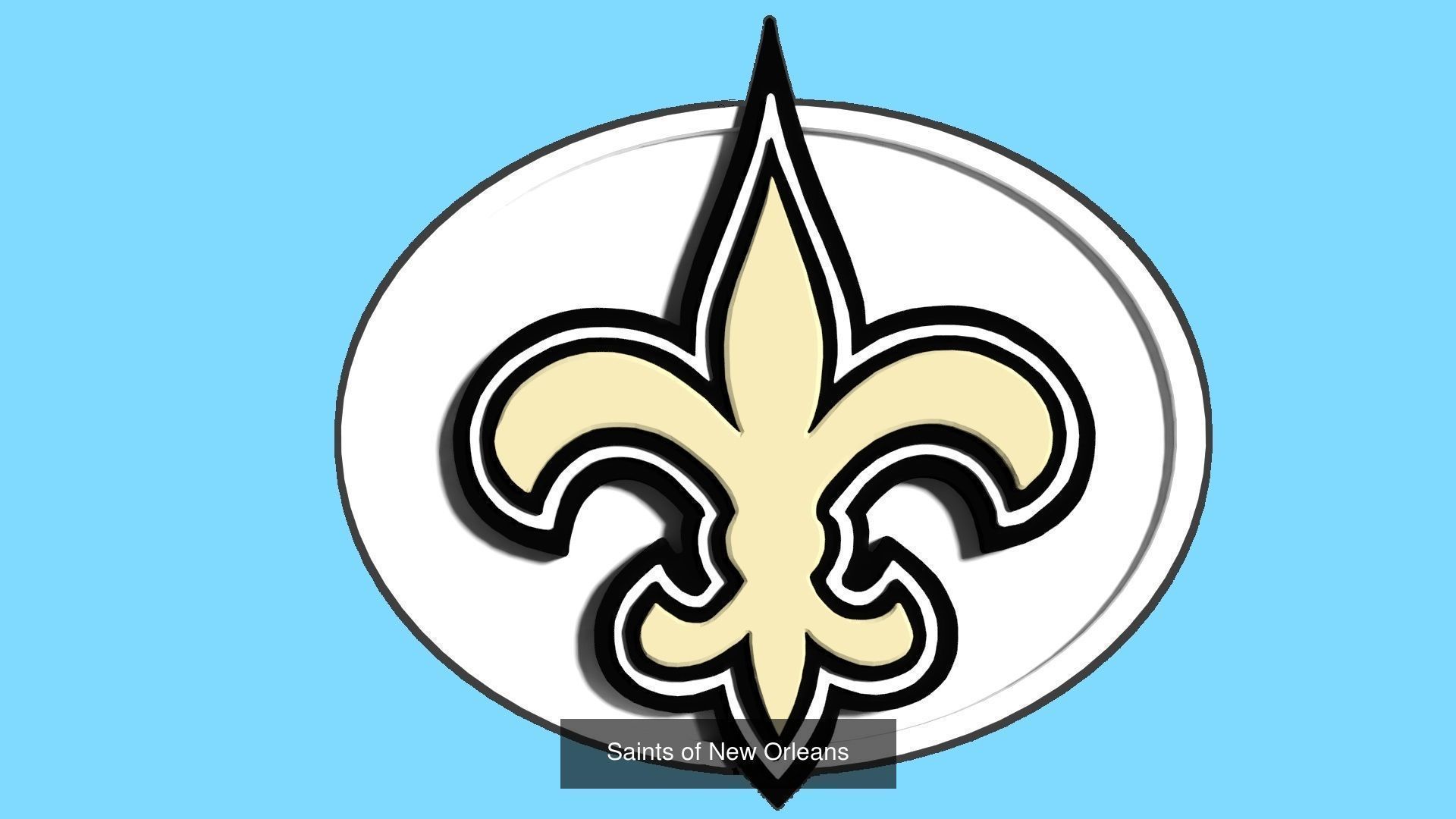 New Orleans Saints collection _1