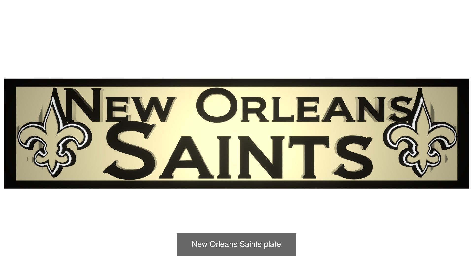 New Orleans Saints collection _10