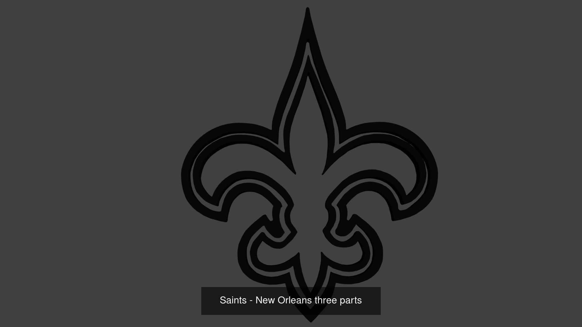 New Orleans Saints collection _3
