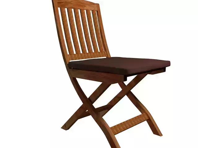 chair model wooden folding