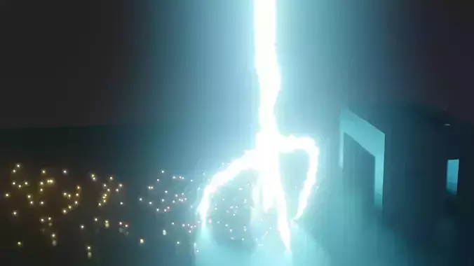Lightning bolt