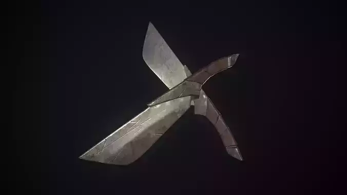 Blades sword