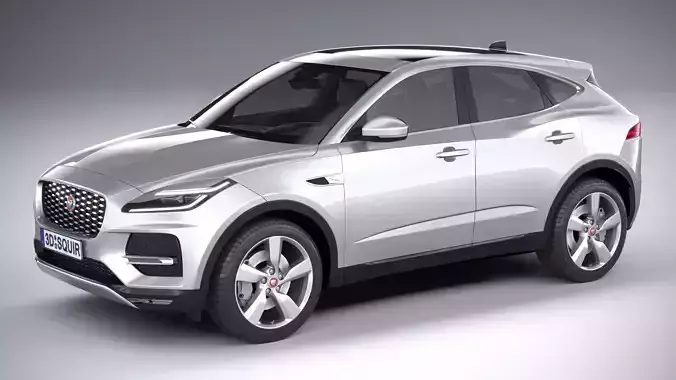 Jaguar E-Pace Regular 2021