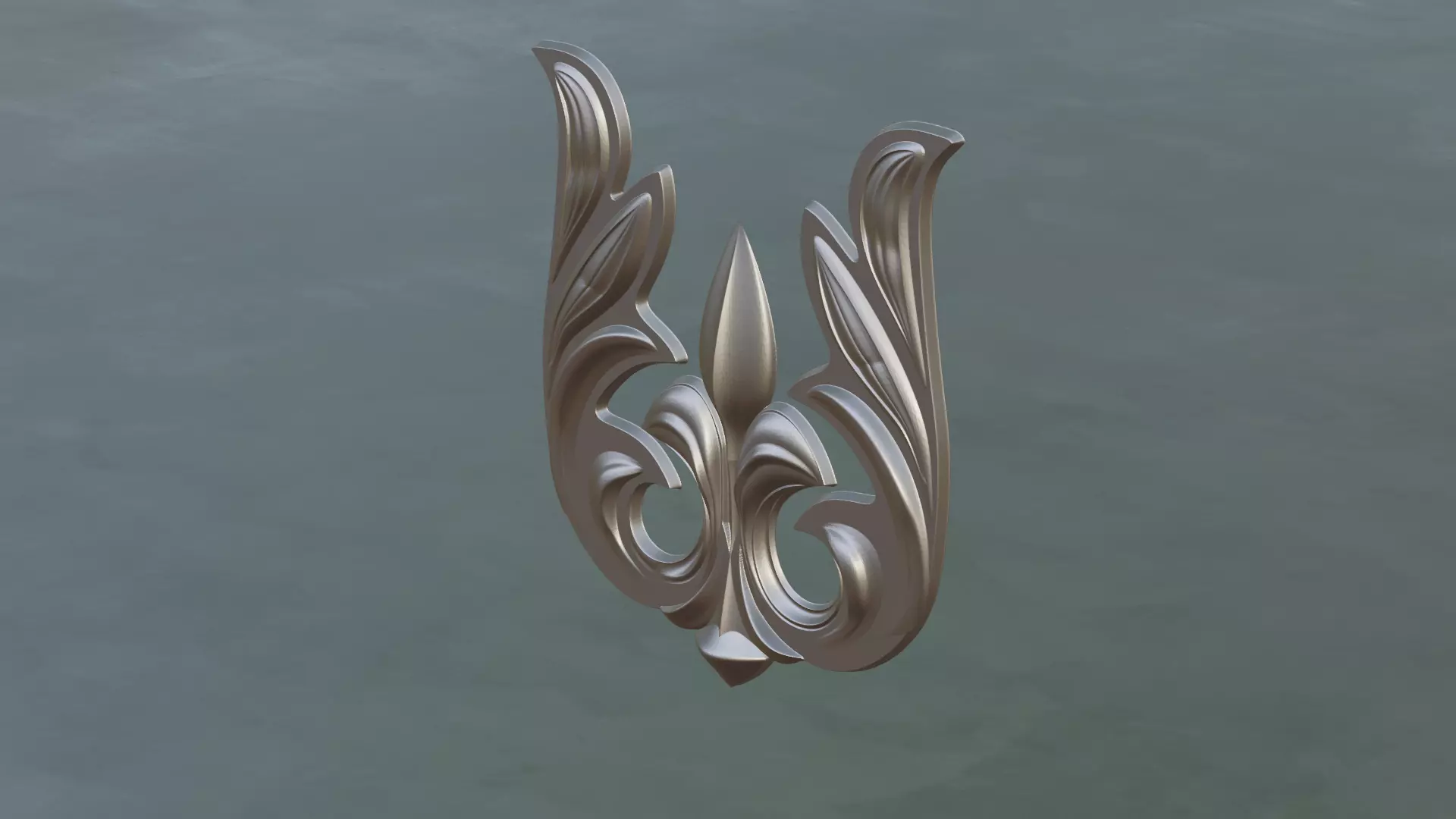 Flower Decor 3D print model