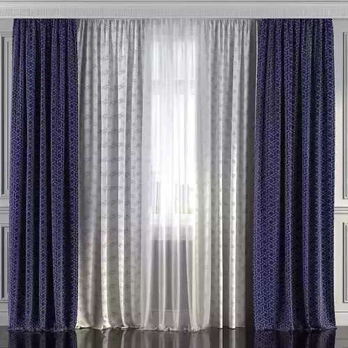 Curtain Set 242