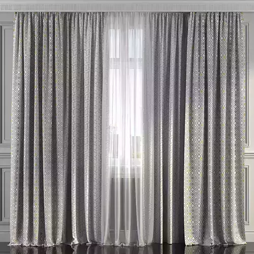 Curtain Set 243