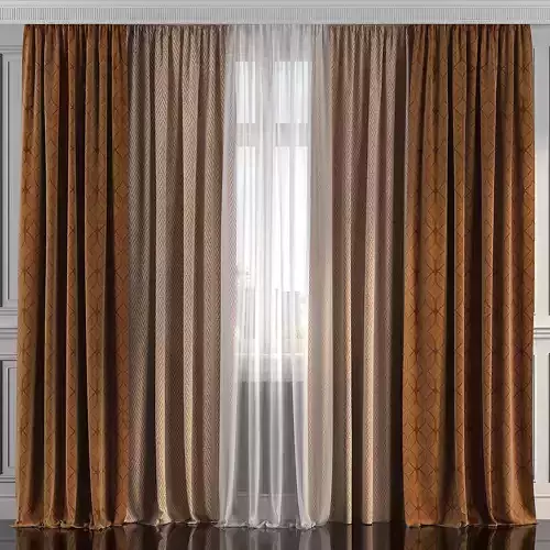 Curtain Set 245