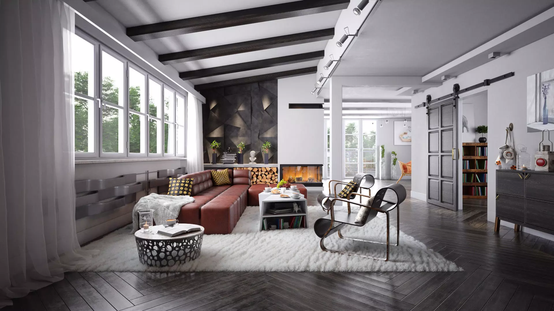 Scene 3 Archinteriors vol 56 3D model_0