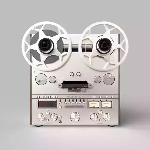 Tape recorder Ballfinger M063